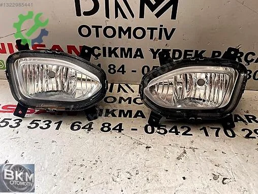 MG HS Sis Farı çıkma parça
