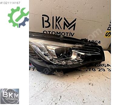 MG HS Sol Ön Far çıkma parça
