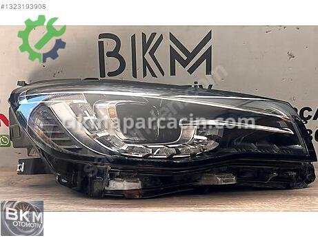 MG HS Sağ Ön Far çıkma parça
