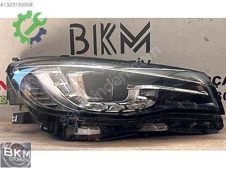 MG HS Sağ Ön Far çıkma parça