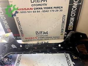 MG HS 2022 Ön Tampon Çıkma
