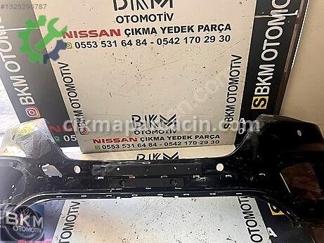 MG HS Ön Tampon çıkma parça