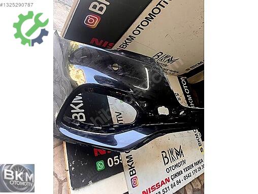 MG HS Ön Tampon çıkma parça