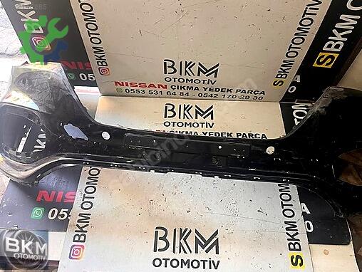 MG HS Ön Tampon çıkma parça