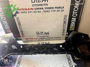 MG HS Orijinal Çıkma Ön Tampon