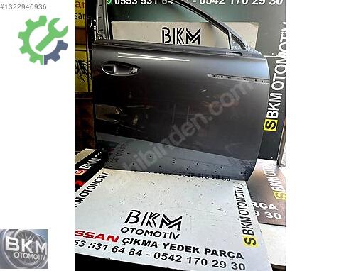 MG HS Kapı (Ön Sağ) çıkma parça