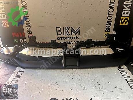 MG MG4 Karlık çıkma parça