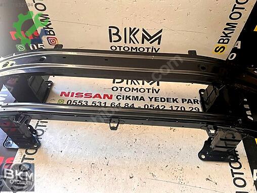MG MG4 Ön Tampon çıkma parça