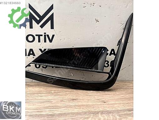 MG MG4 Sol Ön Far çıkma parça