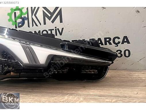 MG MG7 Sol Ön Far çıkma parça