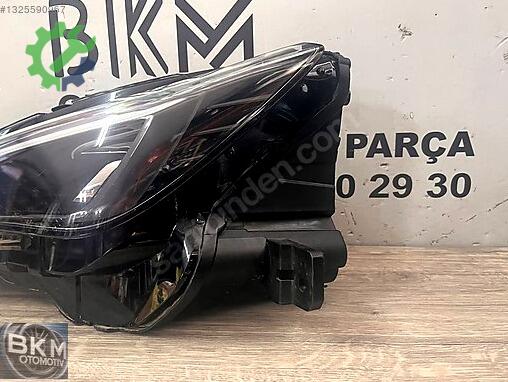 MG MG7 Sol Ön Far çıkma parça