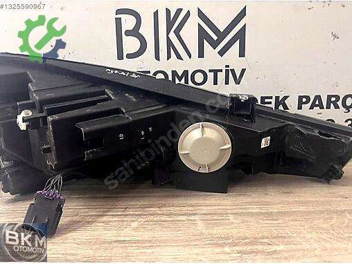 MG MG7 Sol Ön Far çıkma parça