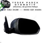 MG ZS EV Orijinal Sıfır Sol Dış Ayna