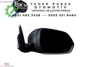 MG ZS EV Orijinal Sıfır Sol Dış Ayna