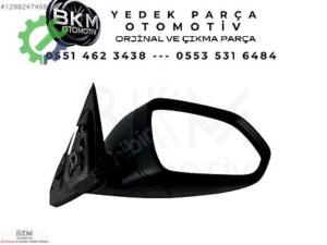 MG ZS EV Sıfır Sol Dış Ayna