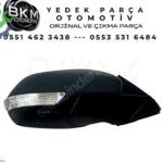 MG ZS EV Sıfır Sol Dış Ayna