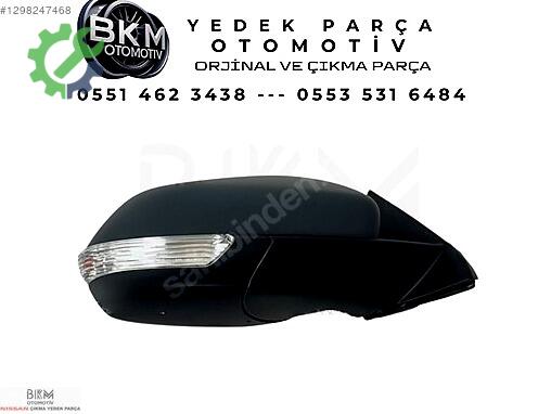 MG ZS EV Sol Dış Ayna çıkma parça