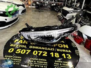 MG ZS SOL FAR ORJINAL