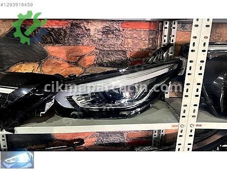 MG ZS Sol Ön Far çıkma parça