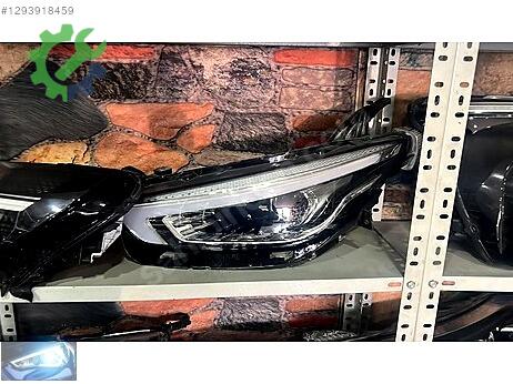 MG ZS Sol Ön Far çıkma parça