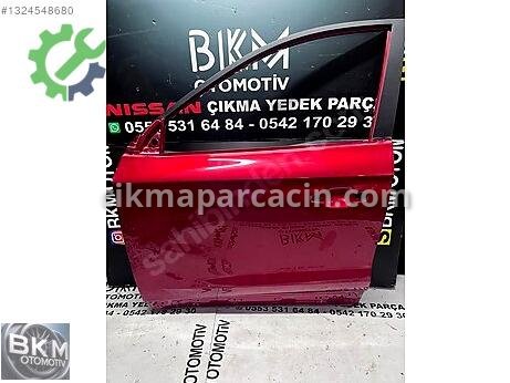 MG ZS Kapı (Ön Sol) çıkma parça