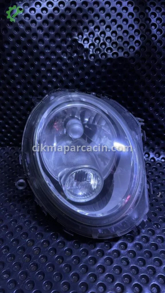 Mini Cooper Far çıkma parça