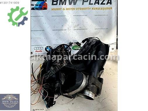Mini Cooper Enjektör Kütüğü çıkma parça