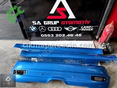 BMW 3 Serisi Marşpiyel Sacı çıkma parça