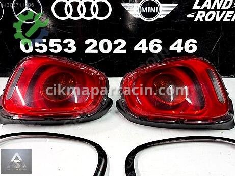 Mini Cooper Arka Stop çıkma parça