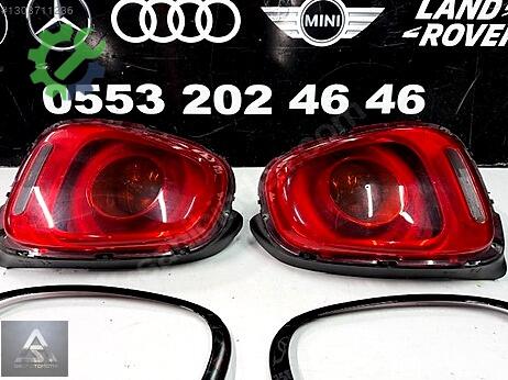 Mini Cooper Arka Stop çıkma parça