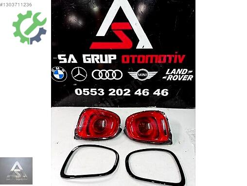 Mini Cooper Arka Stop çıkma parça