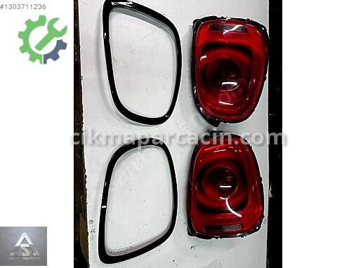 Mini Cooper Arka Stop çıkma parça