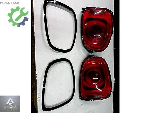 Mini Cooper Arka Stop çıkma parça