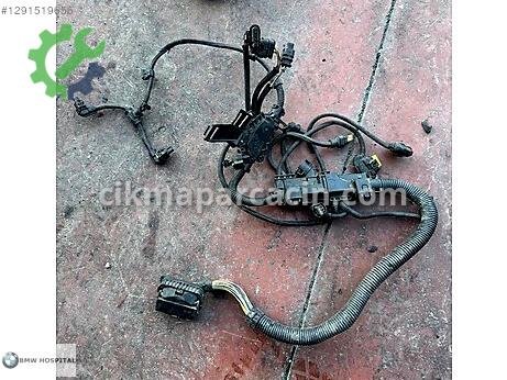 Mini Cooper Elektrik Tesisatı çıkma parça