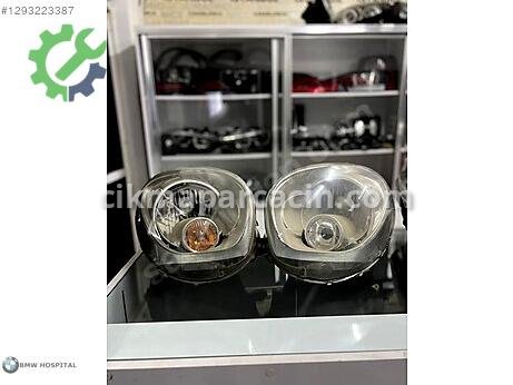 Mini Cooper Far çıkma parça