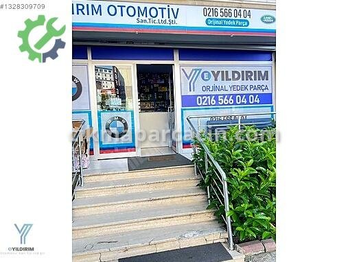 Mini Cooper Hava Kanalı 13717599226 çıkma parça