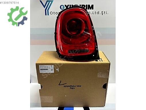 Mini Cooper Sağ Arka Stop 63217297413 çıkma parça
