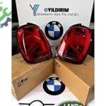MİNİ COOPER ORİJİNAL F55 F56 SAĞ SOL STOP TAKIMI 63217435134-133