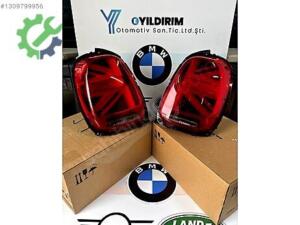 MİNİ COOPER ORİJİNAL F55 F56 SAĞ SOL STOP TAKIMI 63217435134-133