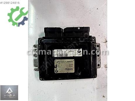 Mini Cooper Motor Beyni çıkma parça