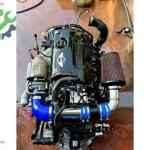 MİNİ COOPER S 2011 N18 KOMPLE MOTOR GARANTİLİ