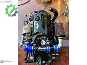 MİNİ COOPER S 2011 N18 KOMPLE MOTOR GARANTİLİ