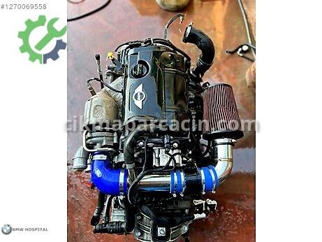 Mini Cooper Komple Motor çıkma parça
