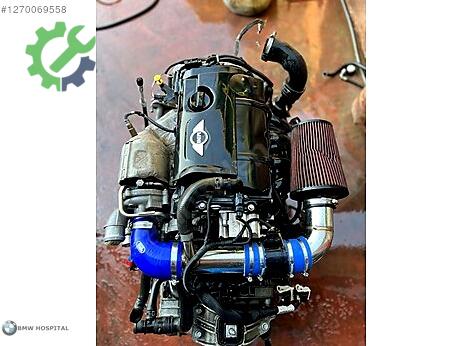 Mini Cooper Komple Motor çıkma parça