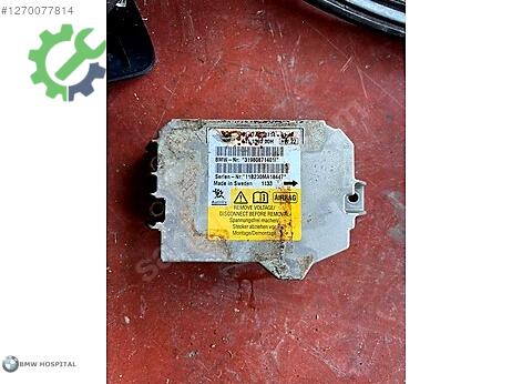 Mini Cooper Airbag Beyni (SRS) çıkma parça