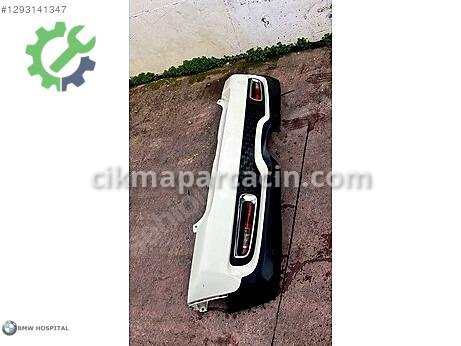 Mini Cooper Arka Tampon çıkma parça