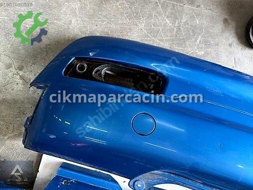 Mini Cooper Marşpiyel Sacı çıkma parça
