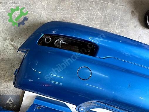 Mini Cooper Marşpiyel Sacı çıkma parça