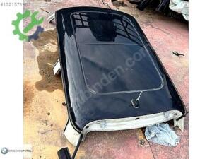 MİNİ COOPER S KESME CAM TAVAN R56 ORJİNAL