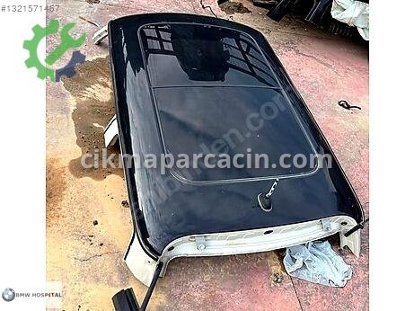 Mini Cooper Cam Tavan çıkma parça